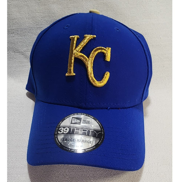 Kansas city royals hat new era large- extra large - Picture 1 of 9